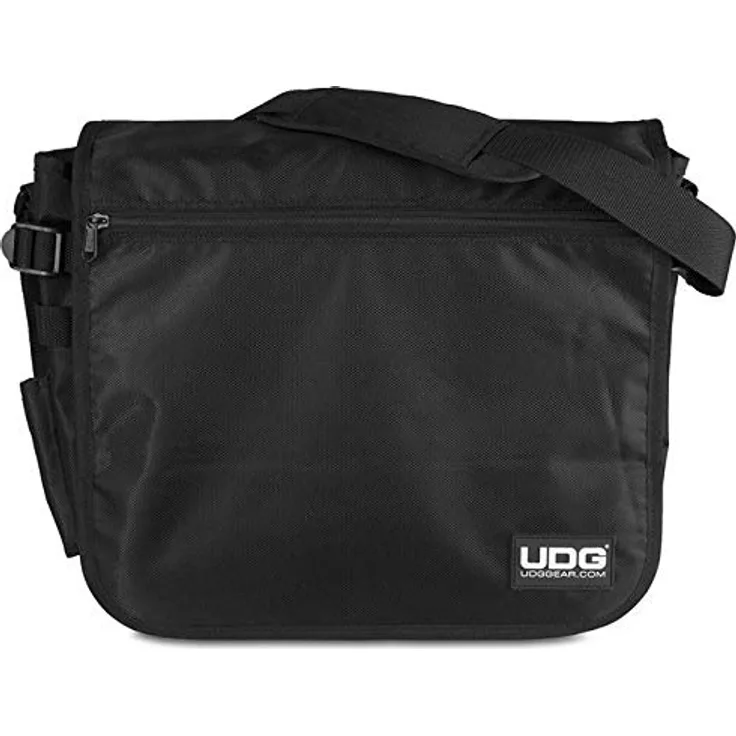 UDG Ultimate U9450BC-OR Kleine Kuriertasche Innen schwarz-orange