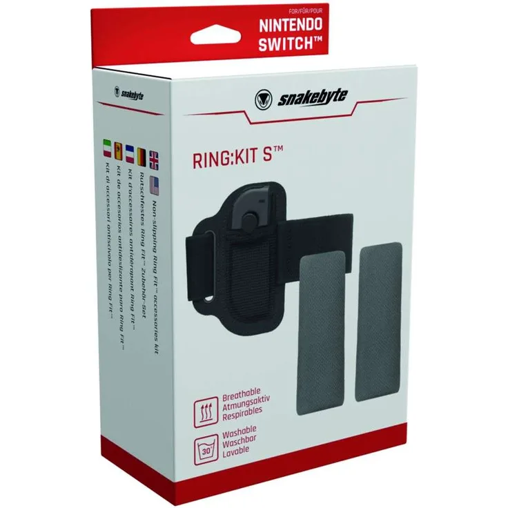 Ring:Kit S (Switch)