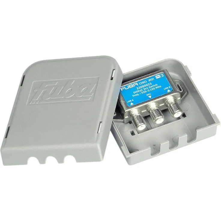 Fuba OSD 201 DiSEqC-Relais