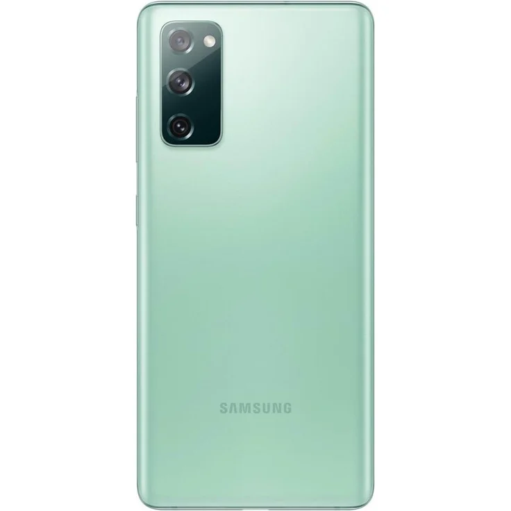 Samsung Galaxy S20 FE 5G Smartphone 16,51cm (6,5 Zoll) AMOLED-Display, 128GB interner Speicher, 6GB RAM, Hybrid-SIM, Cloud Mint – Bild 2