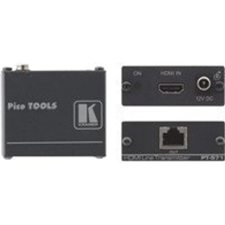 Kramer Signalkonverter PT-571 HDMI ueber CAT.5 Sen