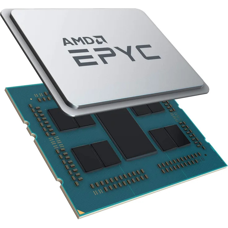 AMD Epyc 7282, 16 Kerne (32 Threads), 2,8 - 3,2 GHz, Tray (100-000000078)