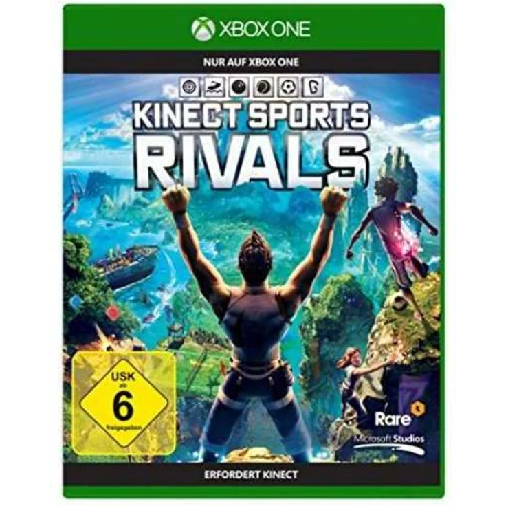 Kinect Sports Rivals - Game of the Year Edition (Kinect) (Xbox One) – Bild 1