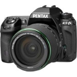 Bild für Pentax K-5 Gehäuse schwarz