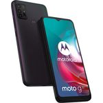 Motorola Moto G30 Smartphone 16,51cm (6,5 Zoll) IPS-Display, 128GB interner Speicher, 4GB RAM, Dual-SIM, Android, Dark Pearl
