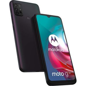 Bild für Motorola Moto G30 Smartphone 16,51cm (6,5 Zoll)