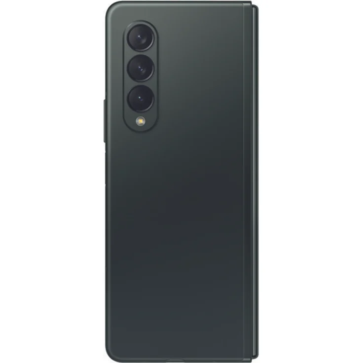 Samsung Galaxy Z Fold 3 5G Smartphone 19,3cm (7,6 Zoll) AMOLED-Display, 512GB interner Speicher, 12GB RAM, Android 11, Phantom Green – Bild 6