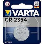 VARTA CR2354 Lithium Knopfzelle, 1er Pack