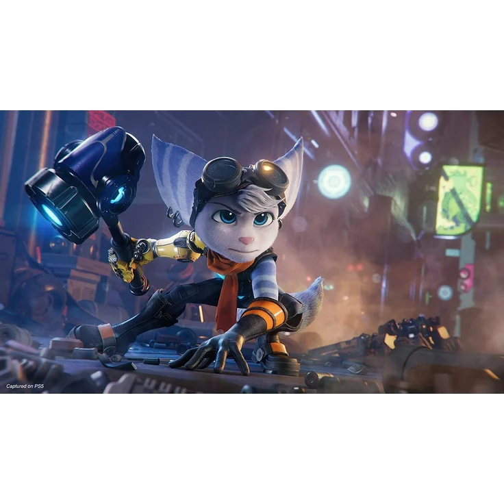 Ratchet & Clank: Rift Apart (PS5) – Bild 5