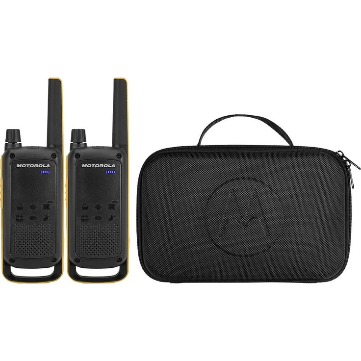 Motorola Talkabout T82 Extreme PMR Funkgerät - Twinpack – Bild 12