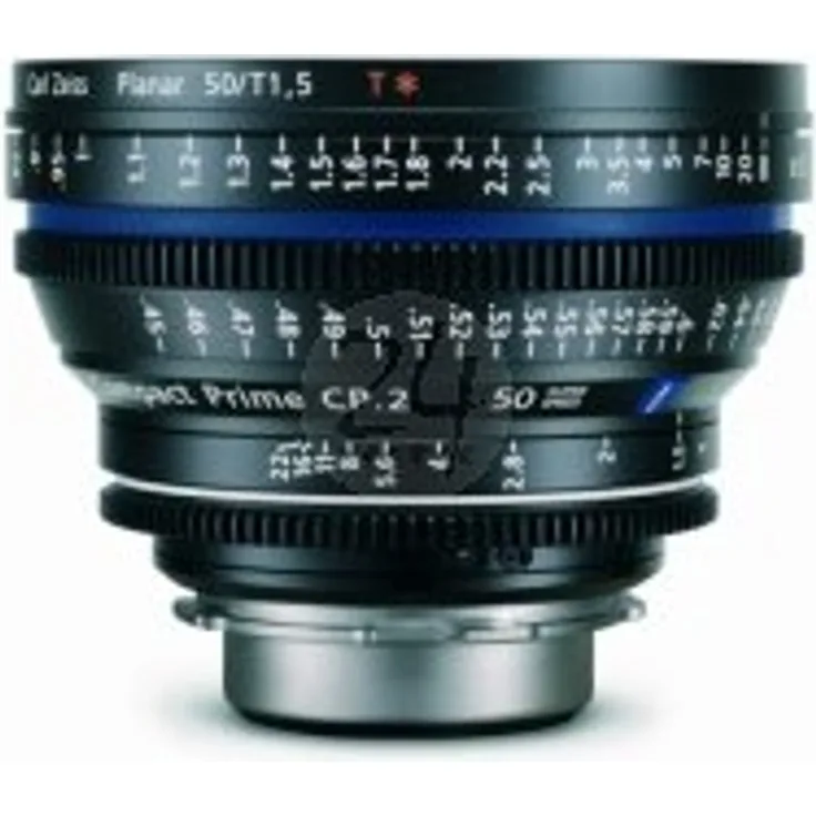 Carl Zeiss 50 / T1.5 Compact Prime CP.2 Super Speed