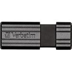 Verbatim Store 'n' Go PinStripe 32GB schwarz (49064)