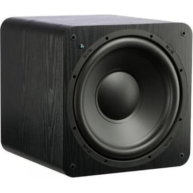 SVSound SB-1000 Subwoofer schwarz – Bild 1