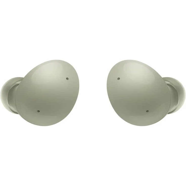 Samsung Galaxy Buds 2 True Wireless In-Ear-Kopfhörer mit Active Noise Cancelling, Olive grün – Bild 4
