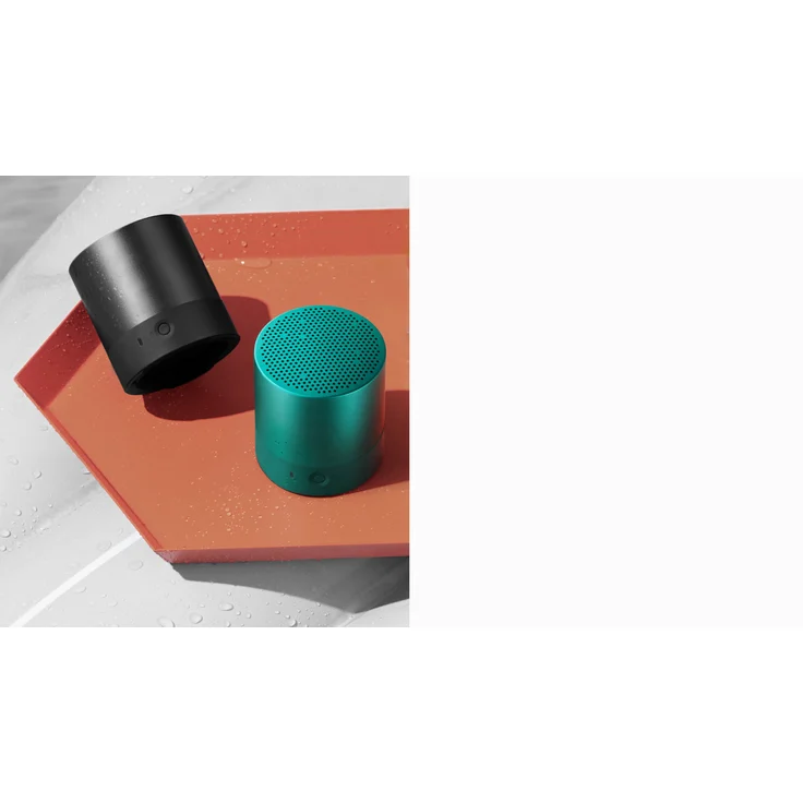 Huawei Bluetooth MiniSpeaker CM510 Mini Bluetooth-Lautsprecher, spritzwassergeschützt, schwarz – Bild 10