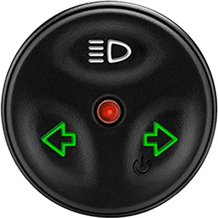 Garmin 010-12094-20 Fernbedienung RF Wireless Drucktasten - Fernbedienungen (RF Wireless, Drucktasten, Schwarz)