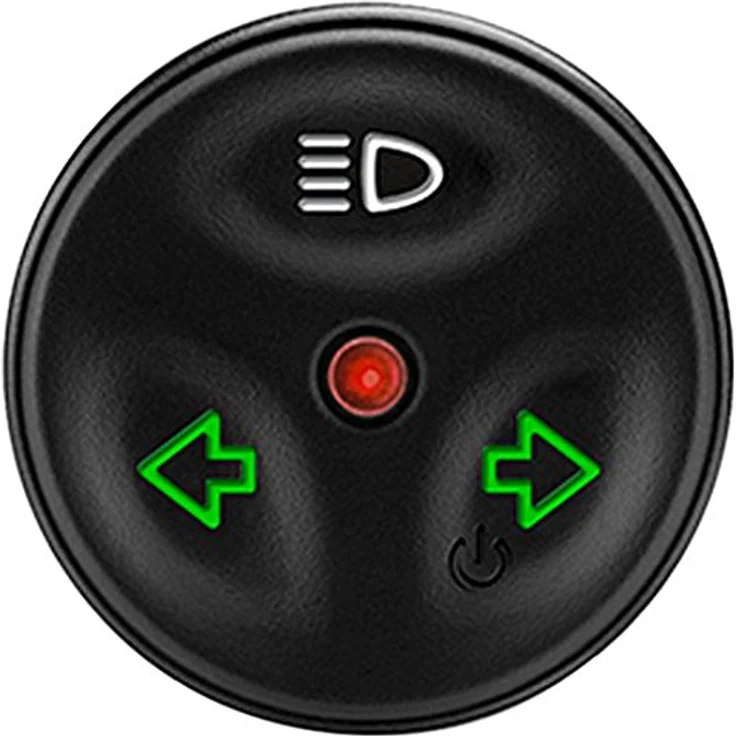 Garmin 010-12094-20 Fernbedienung RF Wireless Drucktasten - Fernbedienungen (RF Wireless, Drucktasten, Schwarz)