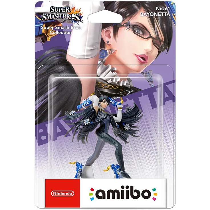 amiibo - Super Smash Bros.: Bayonetta – Bild 1