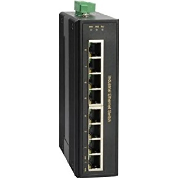 LevelOne Switch 8X GE IGP-0802 200W 8Xpoe