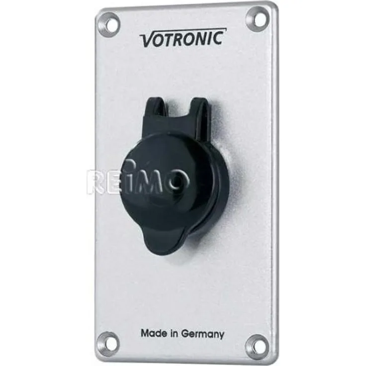Votronic Steckdosen-Panel S