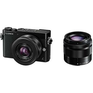 Bild für Panasonic DMC-GM5WEG-K Lumix Systemkamera (16 Megapixel, 7,5 cm (2,9 Zoll)