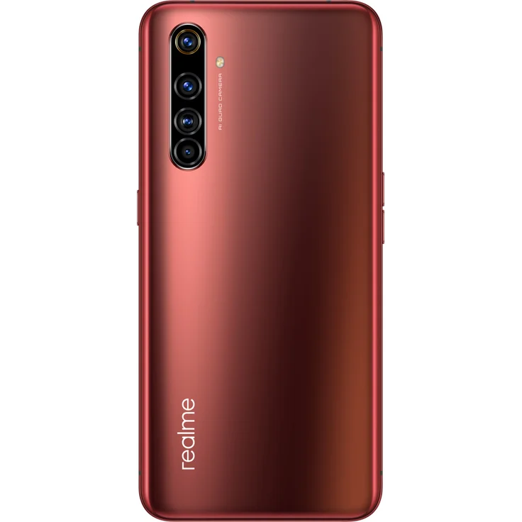 realme X50 Pro 16,4cm (6,44 Zoll) SAMOLED-Display, 256GB interner Speicher, 12GB RAM, Dual-SIM, Android, Rust Red – Bild 4