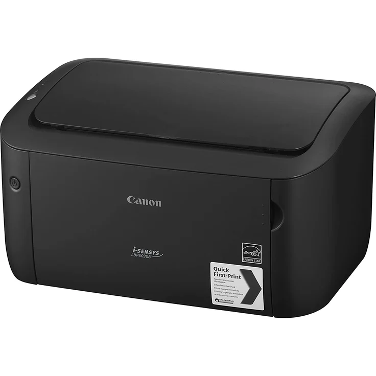 Canon i-SENSYS LBP6030 - Laserdrucker, Mono, Auflösung: 2400 x 600 dpi, Druckgeschwindigkeit (S/W): 18 S/min, Papierzufuhr: 150 Blatt (8468B021) – Bild 3