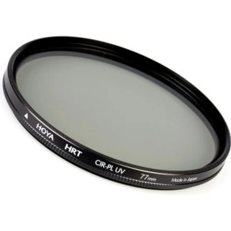 Hoya Y7PolfilterC082 HRT Cirkular Polfilter (82mm) – Bild 1