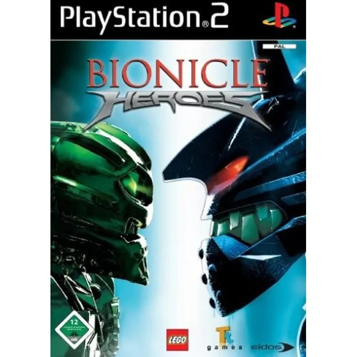Bionicle Heroes (PS2)