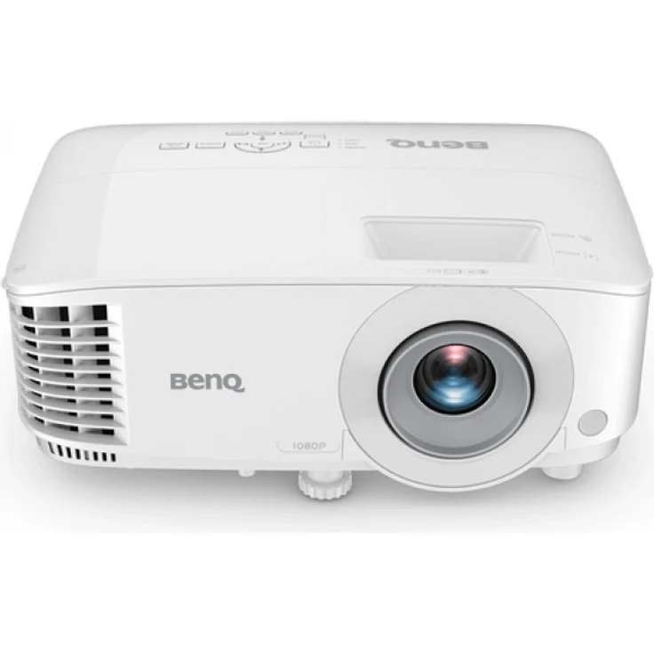 BenQ MH5005 Business-Beamer, DLP, Full HD (1920 x 1080), Kontrast 20000:1, 3800 ANSI-Lumen, Bildverhältnis 16:9, WLAN, weiß – Bild 6
