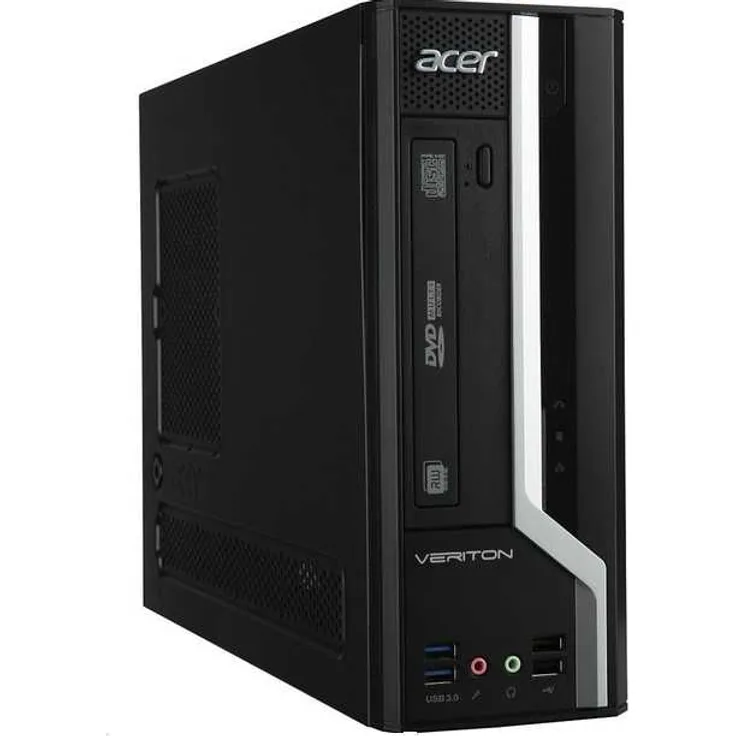 Acer Veriton X 4620G, i3-2130, Intel HD Graphics 2000, 4GB RAM, 500GB Festplatte (DT.VFMET.001)