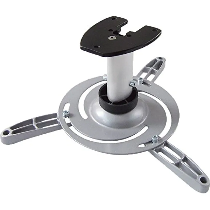SBOX PM-101 Deckenhalterung für Projektoren bis 15 kg Netto Gewicht 1,4 kg universal leichte Montage