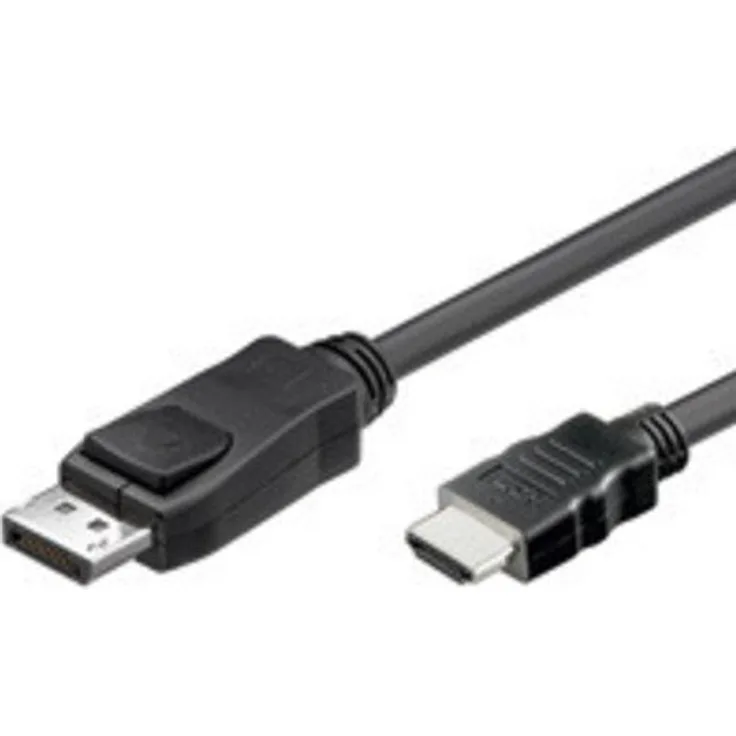 DisplayPort auf HDMI Anschlusskabel 5m, Good Connections