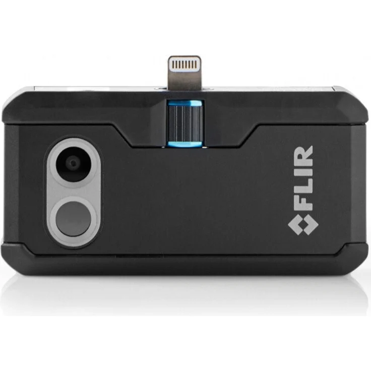FLIR One Pro LT Wärmebildkamera für iOS mit 4800 Pixel Auflösung (Lightning), schwarz – Bild 8