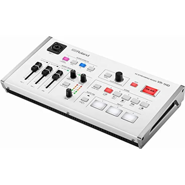 ROLAND VR-1HD AV STREAMING MIXER (421001A38)