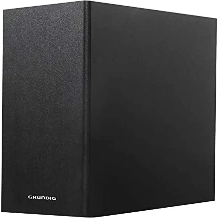 Grundig DSB 990 2.1 Soundbar mit Subwoofer, Dolby Atmos, kabellos/kabelgebunden, geeignet für TV, schwarz (2019) – Bild 3