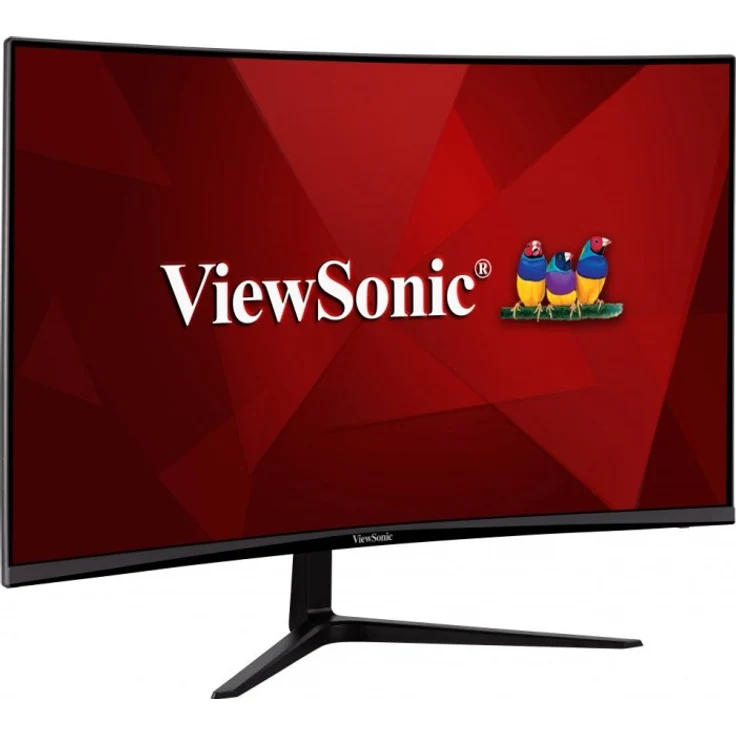 Viewsonic VX3218-PC-MHD - 31,5 Zoll, Full HD (1920 x 1080), VA-Panel, 165Hz, 1ms, 300cd/m² (VS18453) – Bild 2
