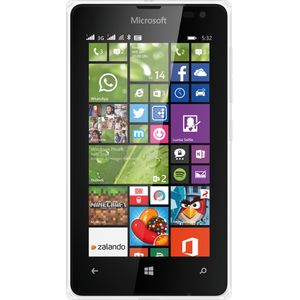 Bild für Microsoft Lumia 532 Dual SIM weiß