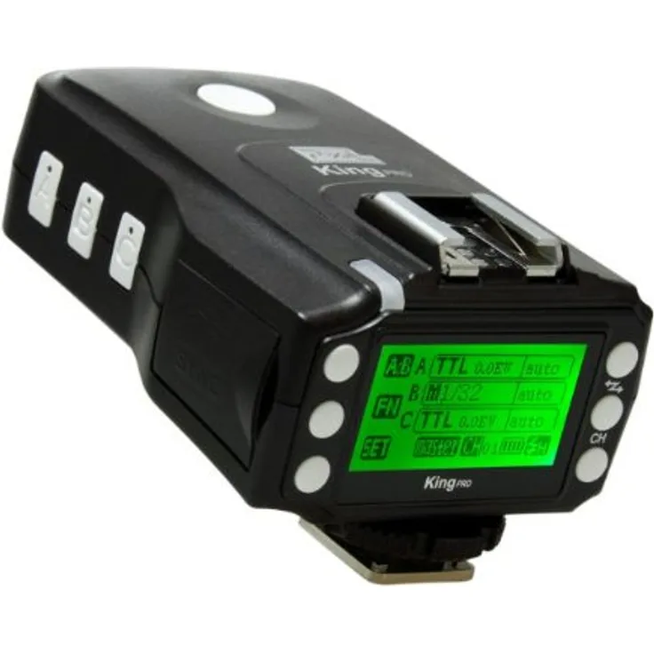 Pixel King Pro Transmitter für Canon DSLR