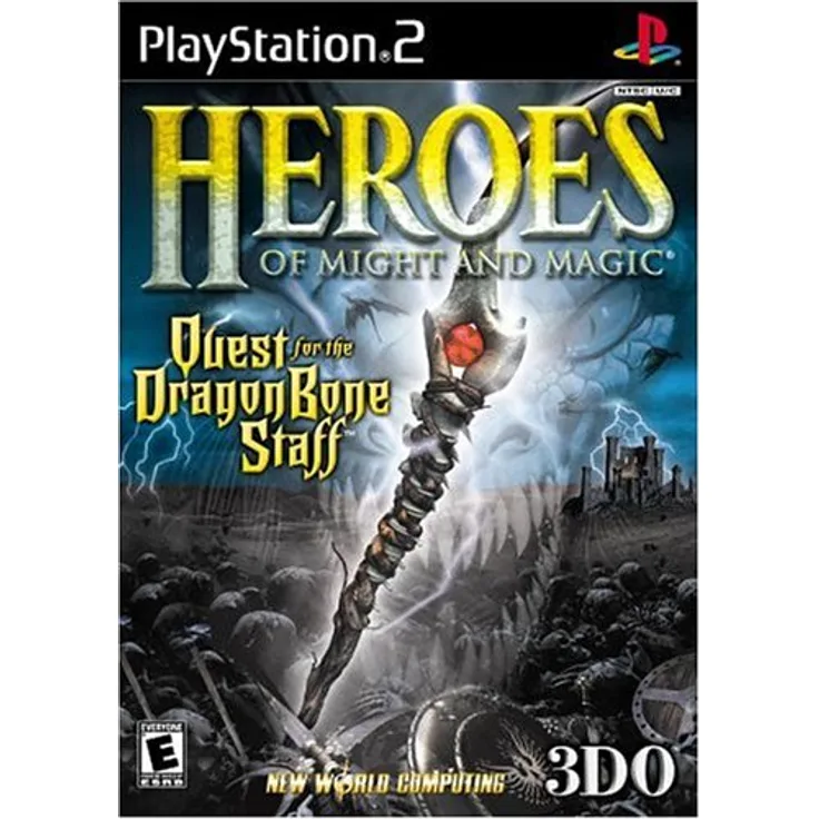 Heroes of Might and Magic (PS2)