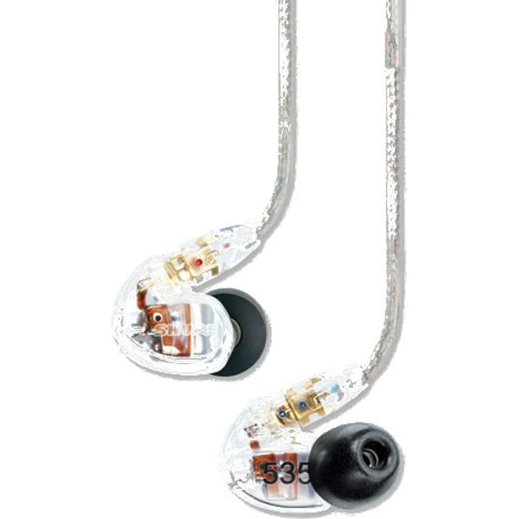 Shure SE535 – Bild 1