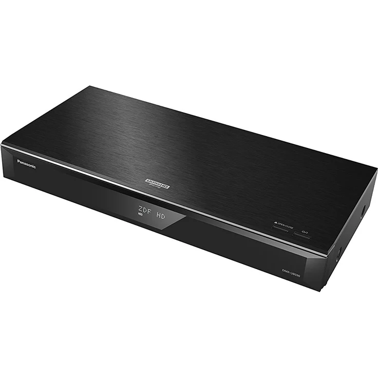 Panasonic DMR-UBS90 4K Ultra HD Blu-ray-Recorder – Bild 3