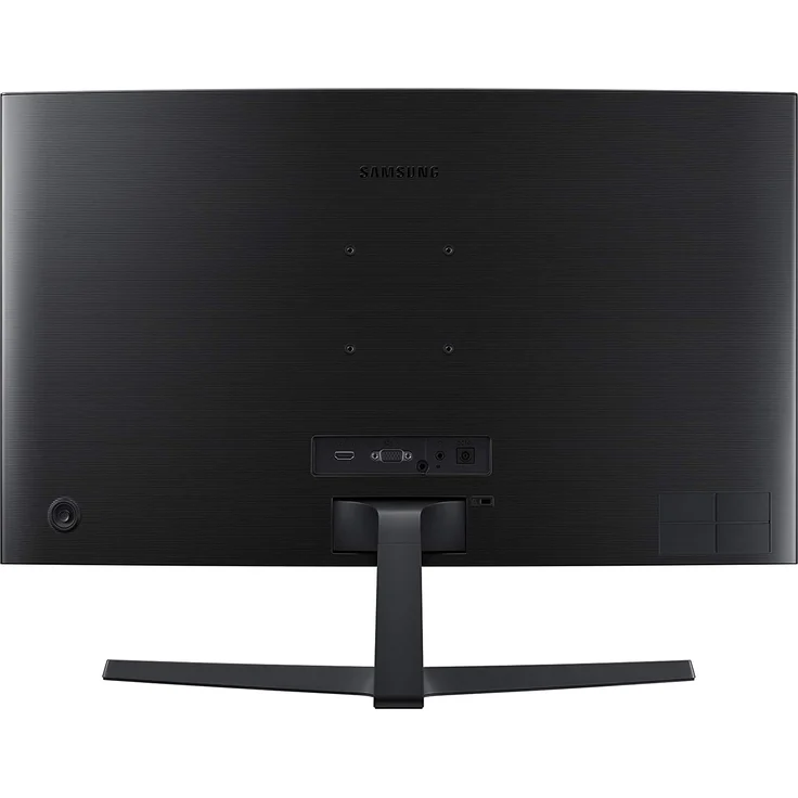 Samsung C24F396FHR - 23,6 Zoll, Full HD (1920 x 1080), VA-Panel, 60Hz, 4ms, 250cd/m² (LC24F396FHRXEN) – Bild 4