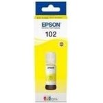 Epson Original EcoTank 102 Nachfülltinte gelb 5.200 Seiten 70ml (C13T03R440)