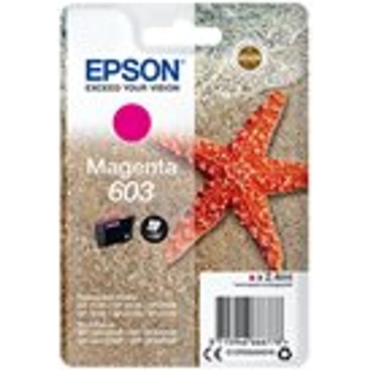 EPSON Singlepack Magenta 603 Ink – Bild 1