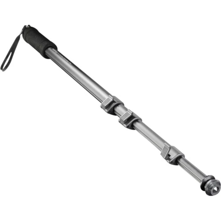 Walimex pro WT-1003 Basic-Einbeinstativ, 171cm – Bild 1