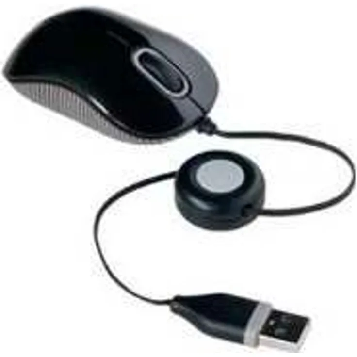 Targus Compact Optical Mouse (AMU75EU)
