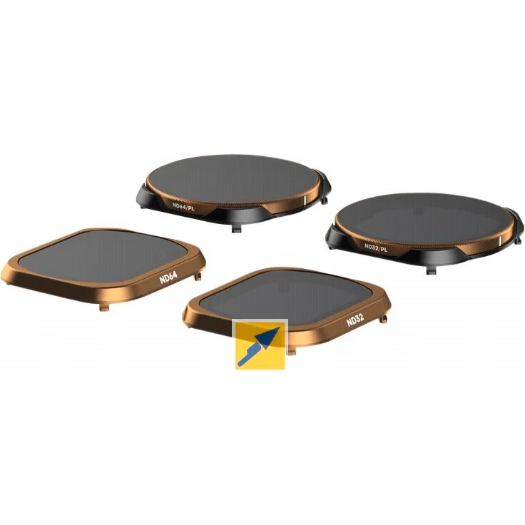 Polar Pro Filter für Drone DJI Mavic 2