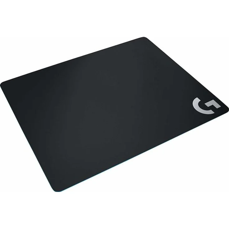 Logitech G240 Gaming Mauspad aus Stoff, 340x280 mm, 1mm flaches Profil, Geringe Oberflächenreibung, Gleichmäßige Oberflächenstruktur, Gummiunterlage, Zusammenrollbar – Bild 2