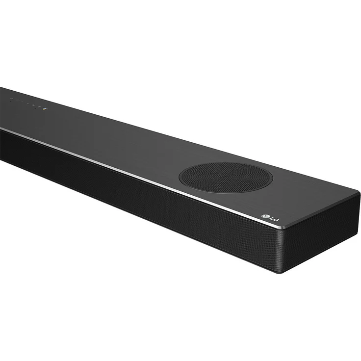 LG DSN9YG 5.1.2 Soundbar mit Subwoofer, 520 W, schwarz – Bild 9